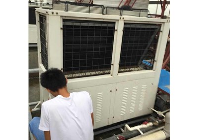 空氣能機(jī)組想要穩(wěn)定，定期檢查維修是關(guān)鍵！