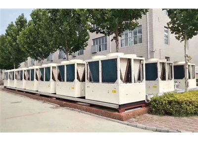 建筑節(jié)能改造，空氣能熱泵成為商用領域新選擇